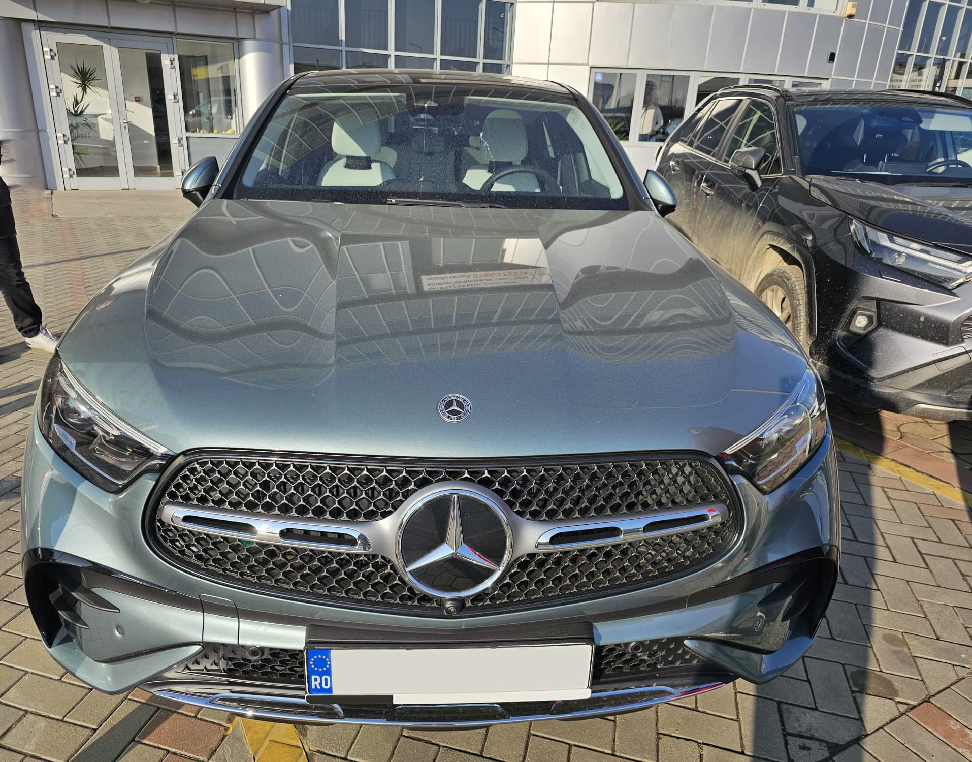 Mercedes-Benz GLC photo 1