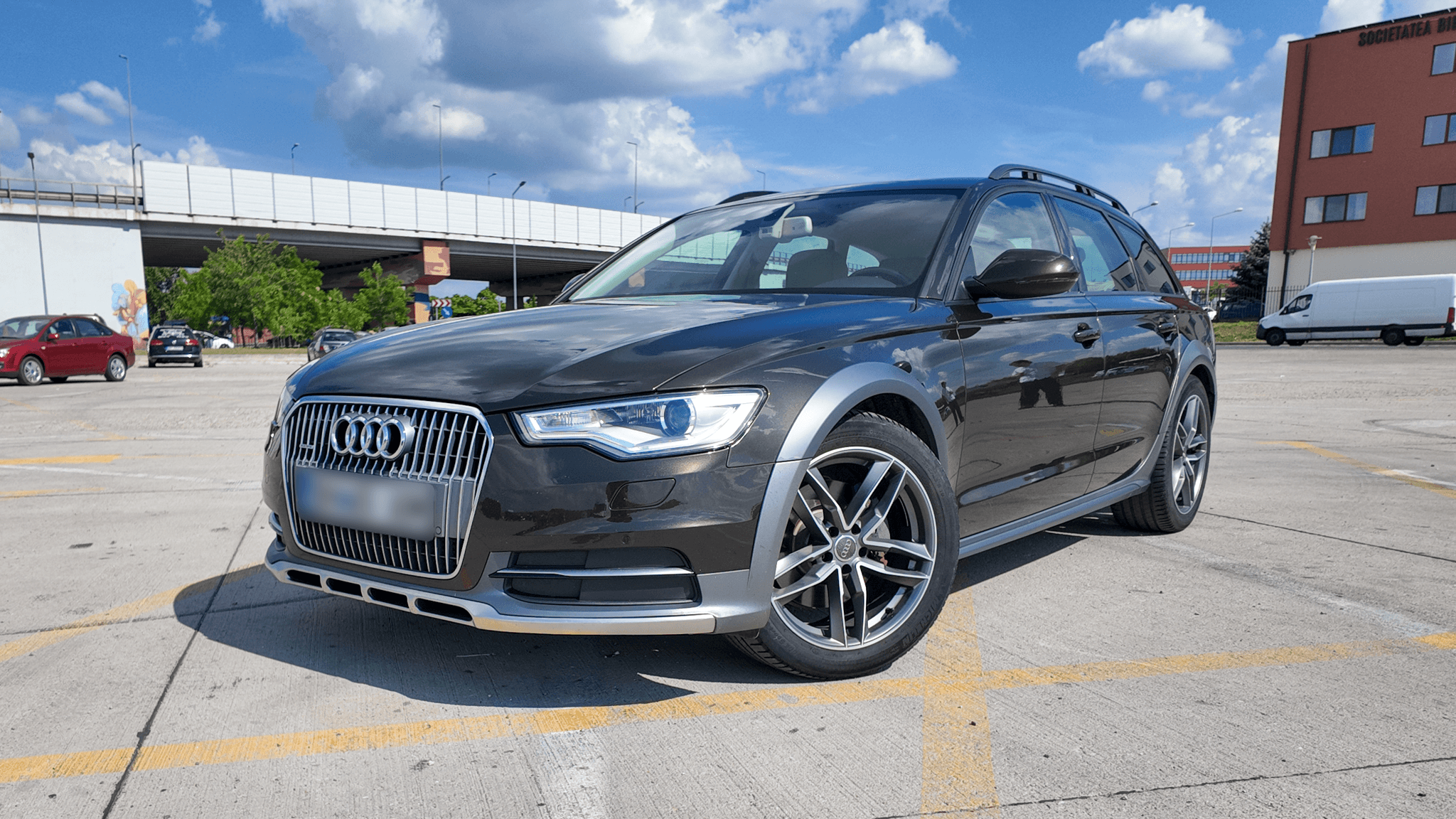 Audi A6 photo 1